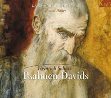 Schütz: Psalmen Davids